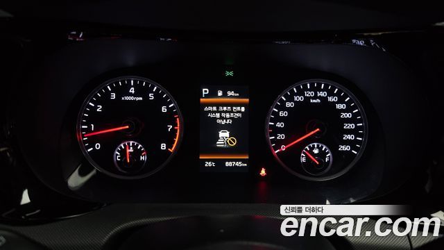 Kia K5 2023 — photo 11