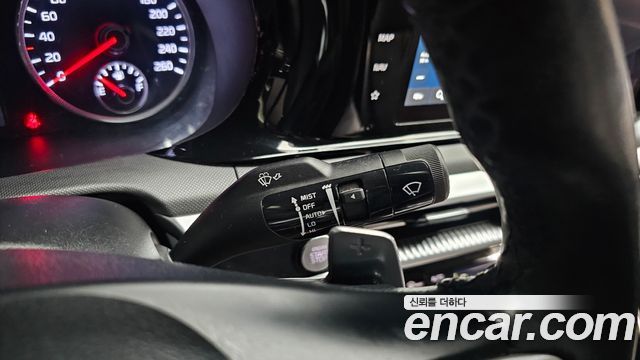 Kia K5 2023 — photo 30