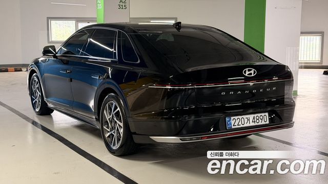 Hyundai Grandeur 2025 — photo 2