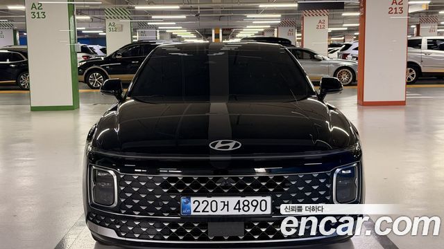 Hyundai Grandeur 2025 — photo 3
