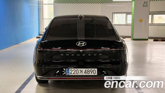 Hyundai Grandeur 2025 — photo 4