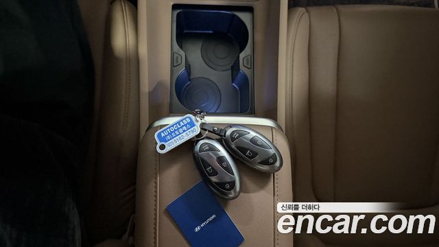 Hyundai Grandeur 2025 — photo 9