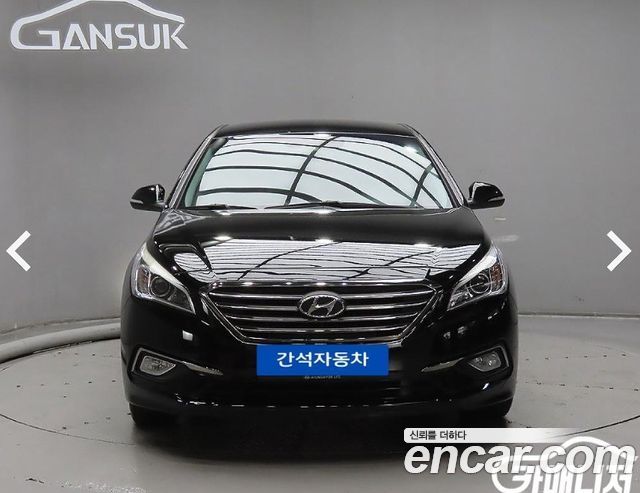 Hyundai Sonata 2015 — photo 2