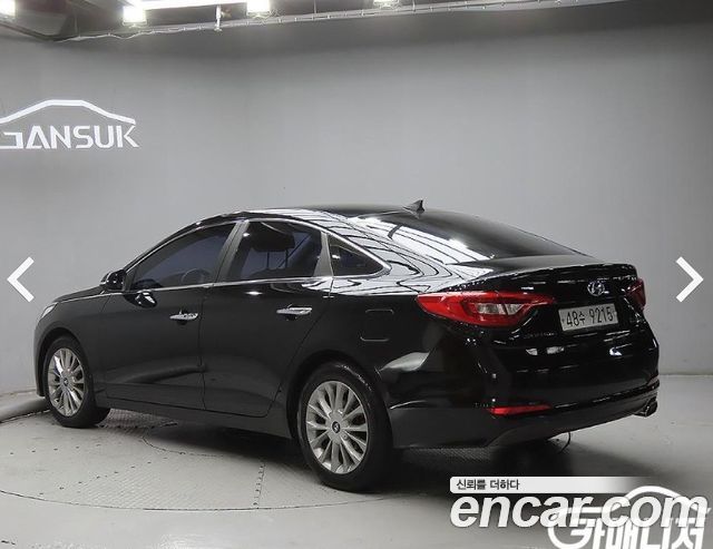 Hyundai Sonata 2015 — photo 3