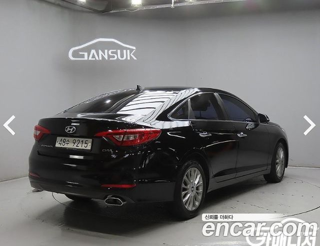 Hyundai Sonata 2015 — photo 4