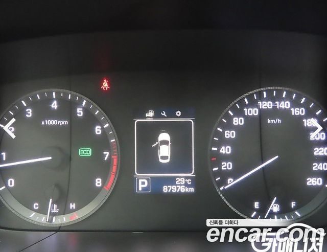 Hyundai Sonata 2015 — photo 6
