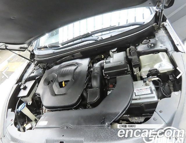 Hyundai Sonata 2015 — photo 7
