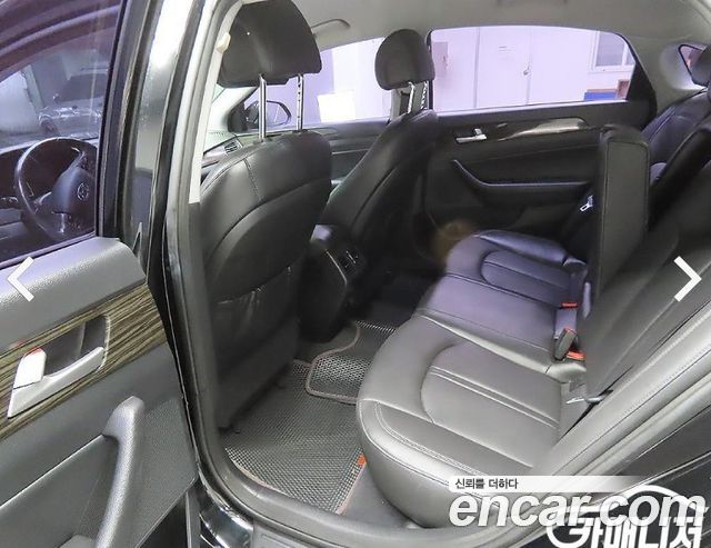 Hyundai Sonata 2015 — photo 8