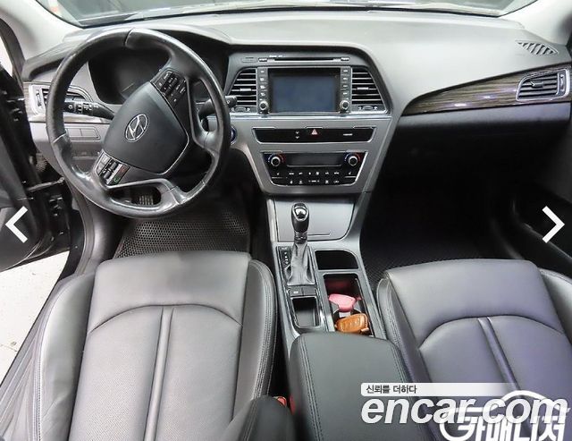 Hyundai Sonata 2015 — photo 9