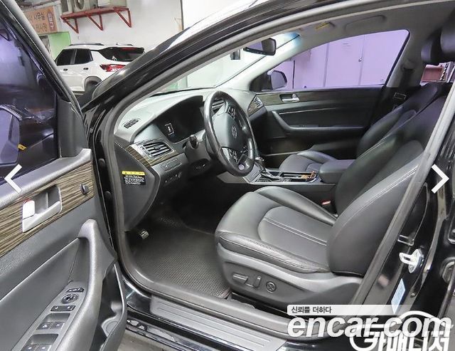 Hyundai Sonata 2015 — photo 10