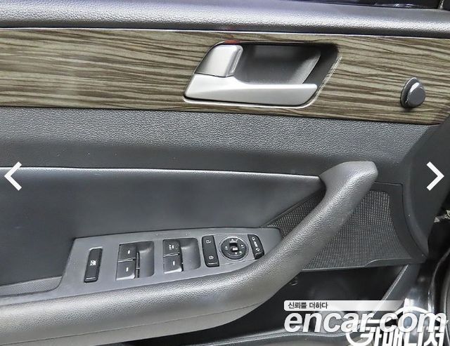 Hyundai Sonata 2015 — photo 11