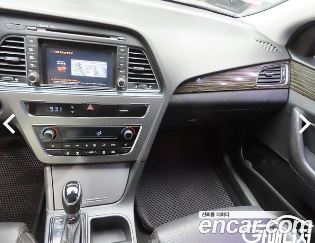 Hyundai Sonata 2015 — photo 13