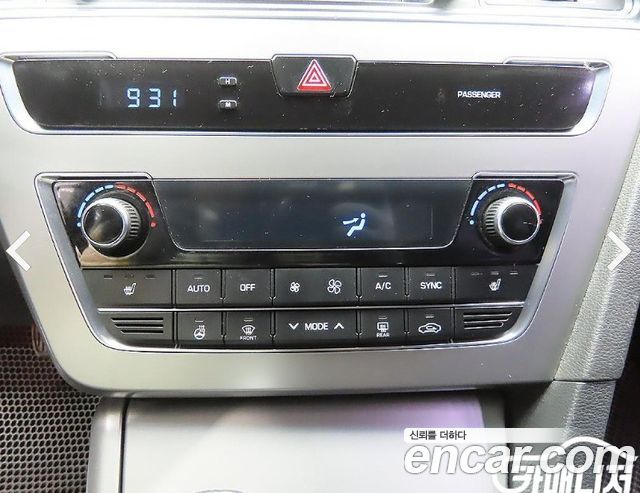 Hyundai Sonata 2015 — photo 14