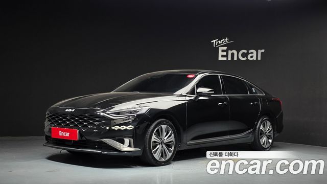 Kia K8 2022 — photo 1