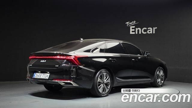 Kia K8 2022 — photo 2