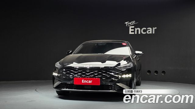 Kia K8 2022 — photo 3