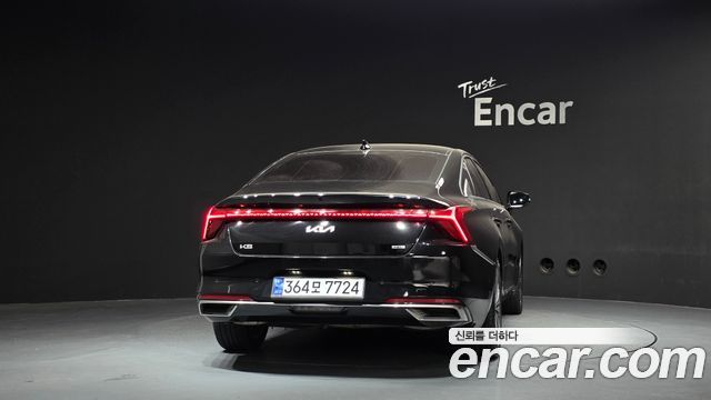 Kia K8 2022 — photo 4