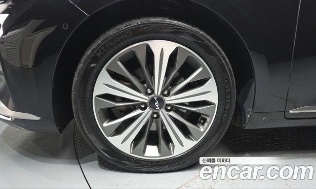 Kia K8 2022 — photo 5