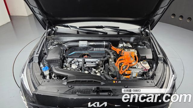 Kia K8 2022 — photo 6