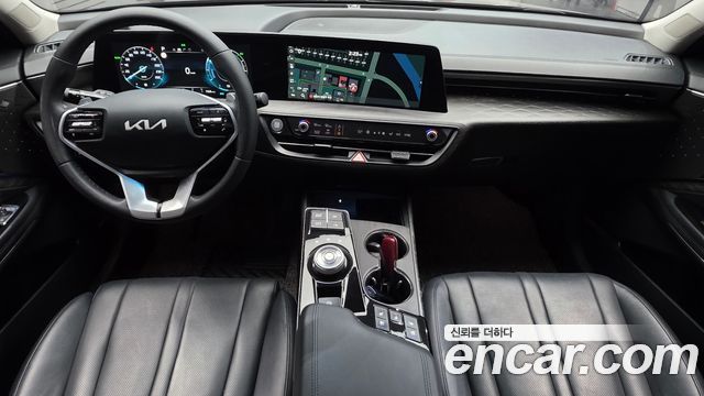 Kia K8 2022 — photo 10