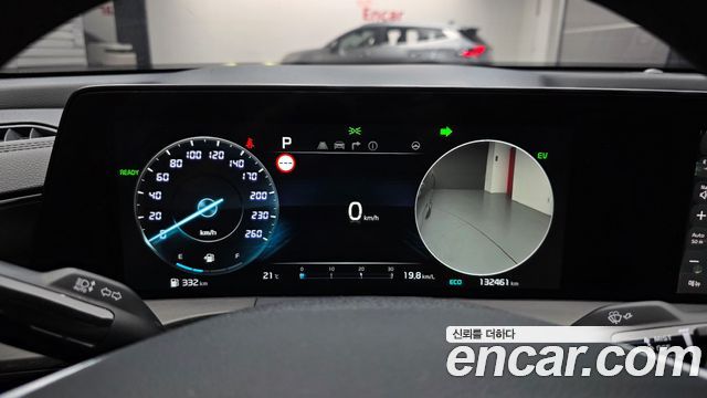 Kia K8 2022 — photo 11