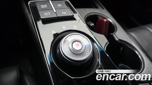 Kia K8 2022 — photo 12