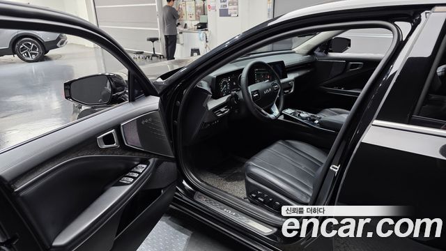 Kia K8 2022 — photo 13