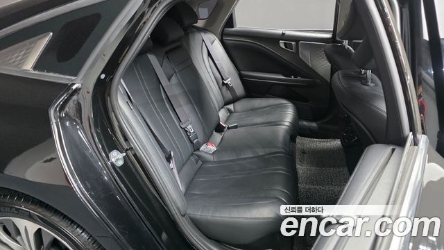 Kia K8 2022 — photo 17