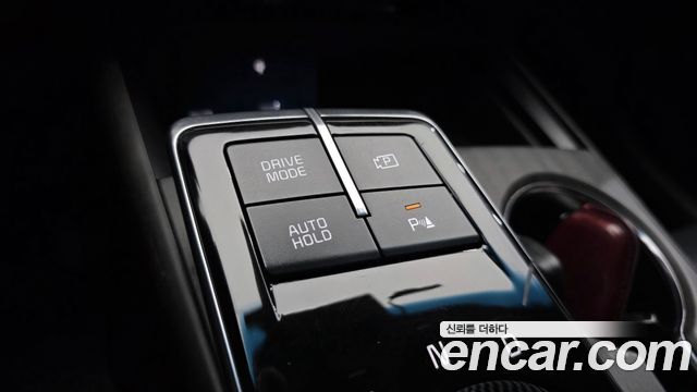Kia K8 2022 — photo 18