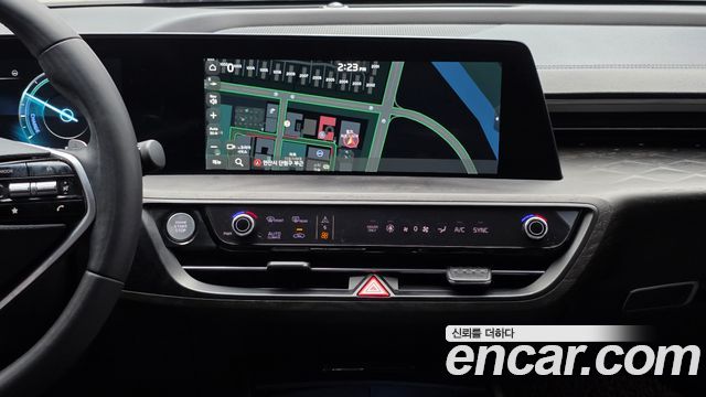 Kia K8 2022 — photo 20