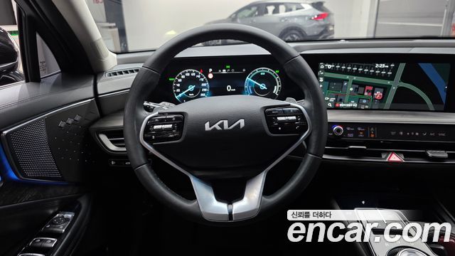 Kia K8 2022 — photo 21