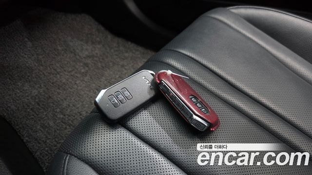 Kia K8 2022 — photo 23