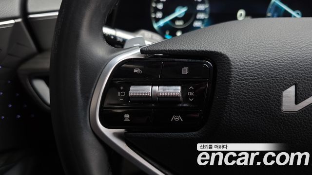 Kia K8 2022 — photo 24