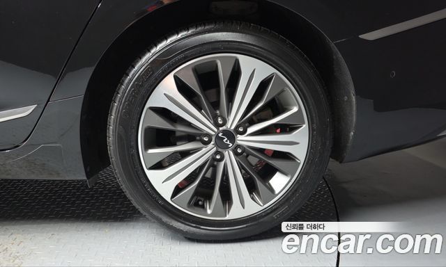 Kia K8 2022 — photo 7