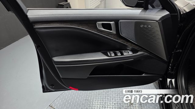 Kia K8 2022 — photo 14