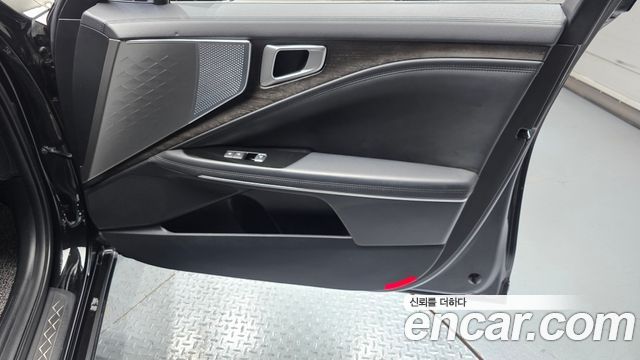Kia K8 2022 — photo 15