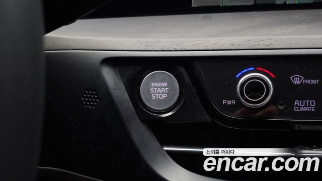 Kia K8 2022 — photo 28