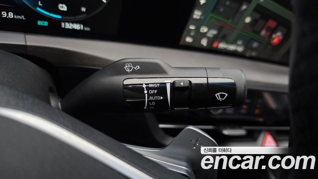 Kia K8 2022 — photo 30