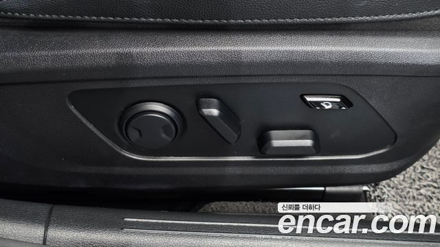 Kia K8 2022 — photo 31