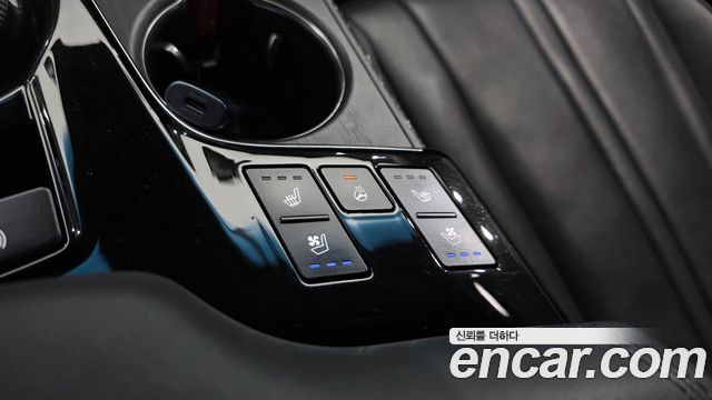 Kia K8 2022 — photo 33