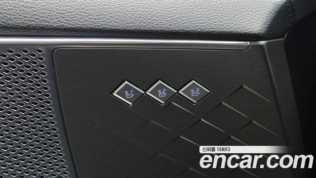 Kia K8 2022 — photo 34
