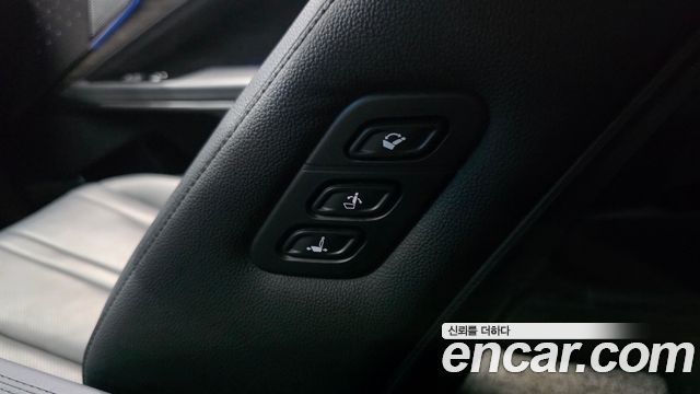 Kia K8 2022 — photo 35