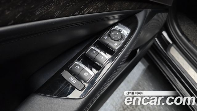 Kia K8 2022 — photo 36