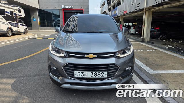 Chevrolet Korea Trax 2019 — photo 3