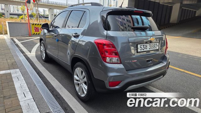Chevrolet Korea Trax 2019 — photo 5