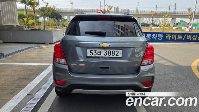Chevrolet Korea Trax 2019 — photo 6