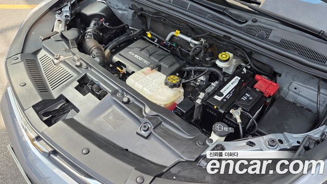 Chevrolet Korea Trax 2019 — photo 7