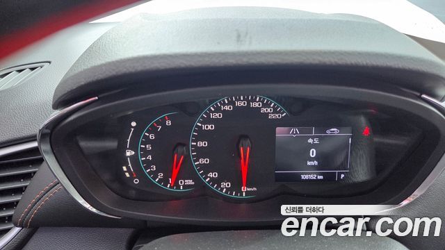 Chevrolet Korea Trax 2019 — photo 8