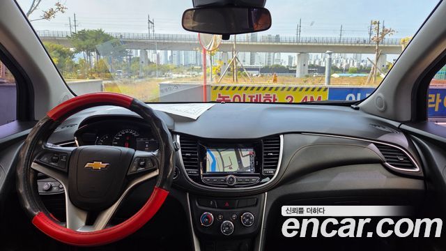 Chevrolet Korea Trax 2019 — photo 9