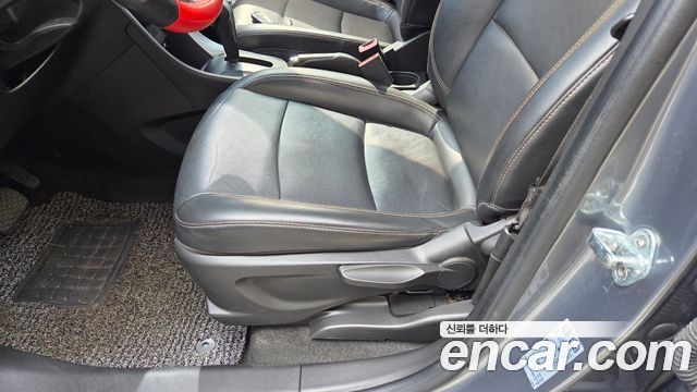 Chevrolet Korea Trax 2019 — photo 11
